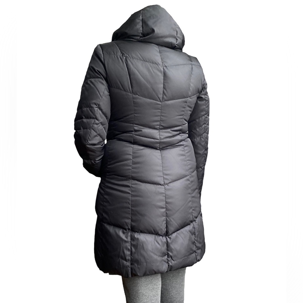 Longline Puffer Coat - Picture 3 of 16